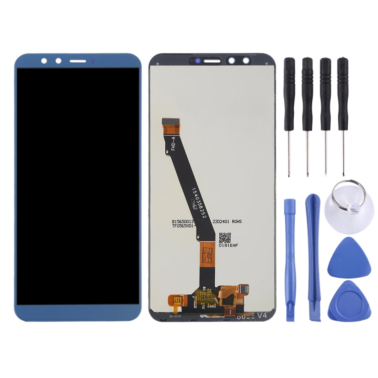 OEM LCD Screen for Huawei Honor 9 Lite with Digitizer Full Assembly(Blue) - LCD Screen by PMC Jewellery | Online Shopping South Africa | PMC Jewellery