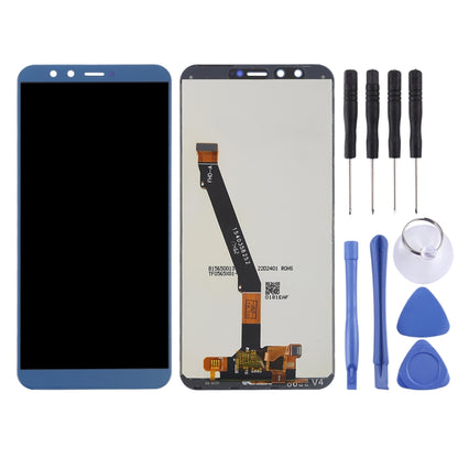 OEM LCD Screen for Huawei Honor 9 Lite with Digitizer Full Assembly(Blue) - LCD Screen by PMC Jewellery | Online Shopping South Africa | PMC Jewellery