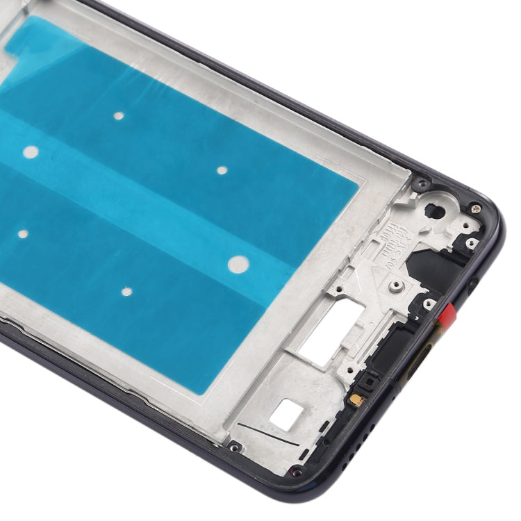 Middle Frame Bezel Plate for Huawei Nova 3(Black) - Full Housing Cover by PMC TechLife | Online Shopping South Africa | PMC TechLife