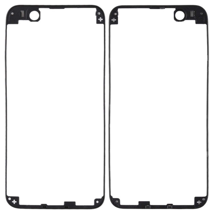 Front LCD Screen Bezel Frame for Huawei Nova 2(Black) - free shipping - PMC TechLife - Order now!