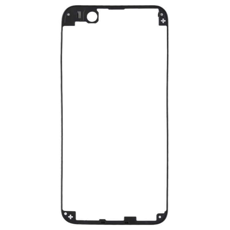 Front LCD Screen Bezel Frame for Huawei Nova 2(Black) - free shipping - PMC TechLife - Order now!