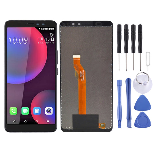 Original LCD Screen for HTC U11 Eyes with Digitizer Full Assembly  (Black) - LCD Screen by PMC Jewellery | Online Shopping South Africa | PMC Jewellery
