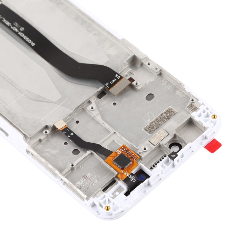 TFT LCD Screen for Xiaomi Redmi 5A with Digitizer Full Assembly(White) - free shipping - PMC TechLife - Order now!