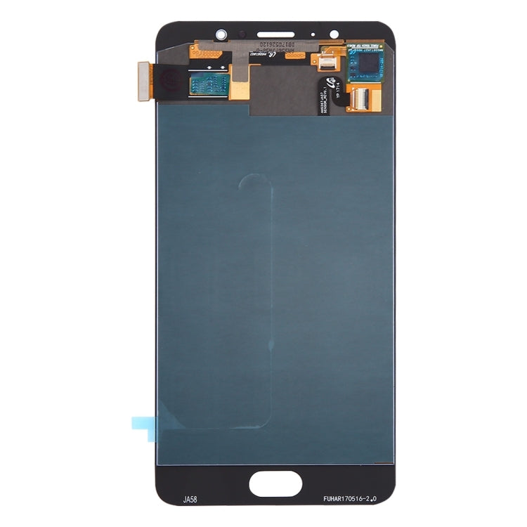 Original LCD Screen for Meizu Pro 6 Plus with Digitizer Full Assembly(White) - LCD Screen by PMC Jewellery | Online Shopping South Africa | PMC Jewellery