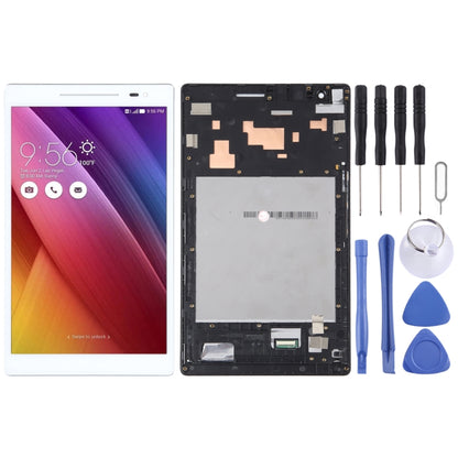 OEM LCD Screen for Asus ZenPad 8.0 / Z380KL / P024 with Digitizer Full Assembly (White) - LCD Screen by PMC Jewellery | Online Shopping South Africa | PMC Jewellery