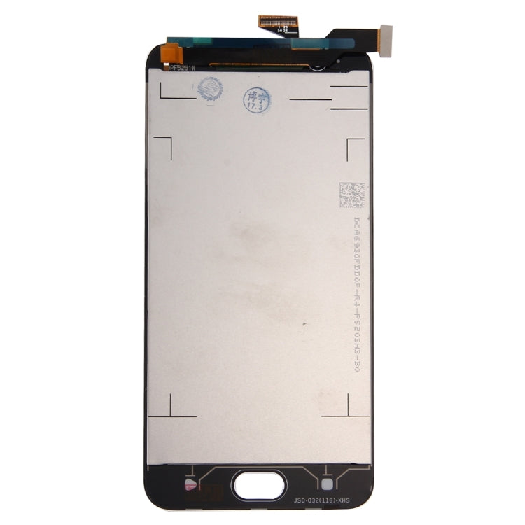 TFT LCD Screen For OPPO A57 with Digitizer Full Assembly(White) - free shipping - PMC TechLife - Order now!