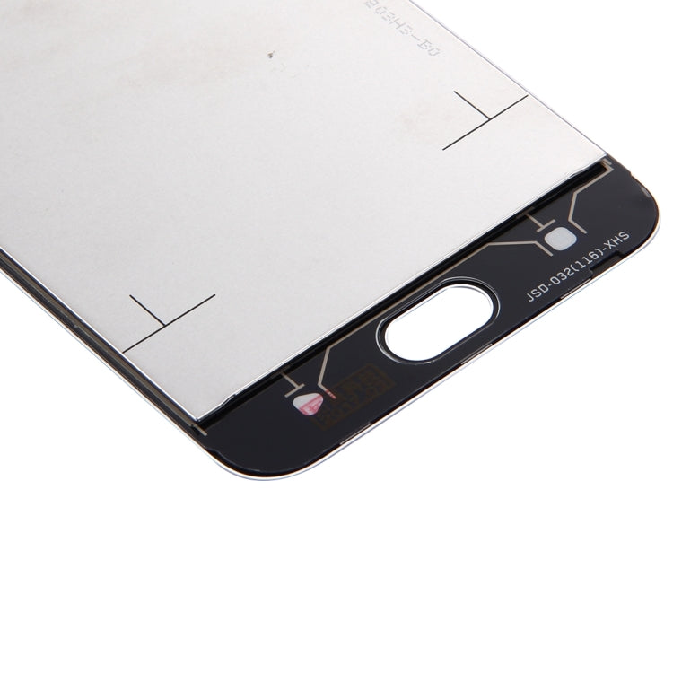 TFT LCD Screen For OPPO A57 with Digitizer Full Assembly(White) - free shipping - PMC TechLife - Order now!