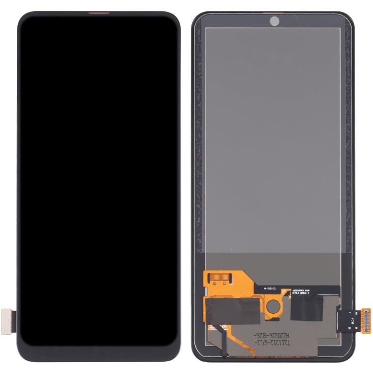 TFT LCD Screen for Vivo NEX A with Digitizer Full Assembly(Black) - LCD Screen by PMC Jewellery | Online Shopping South Africa | PMC Jewellery