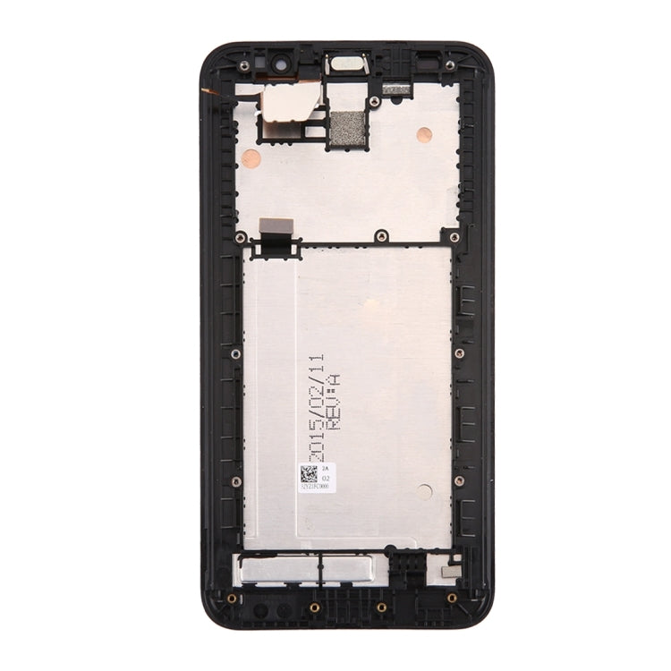 OEM LCD Screen for Asus ZenFone 2 / ZE550ML  Digitizer Full Assembly with Frame（Black) - LCD Screen by PMC Jewellery | Online Shopping South Africa | PMC Jewellery