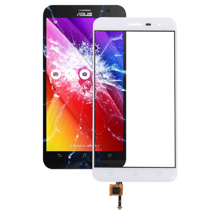 Touch Panel for Asus ZenFone 3 / ZE552KL (White) - Touch Panel by PMC Jewellery | Online Shopping South Africa | PMC Jewellery