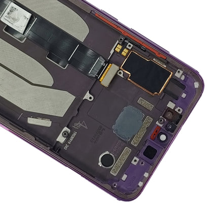 Original LCD Screen for Xiaomi Mi 9 SE Digitizer Full Assembly with Frame(Purple) - LCD Screen by PMC Jewellery | Online Shopping South Africa | PMC Jewellery