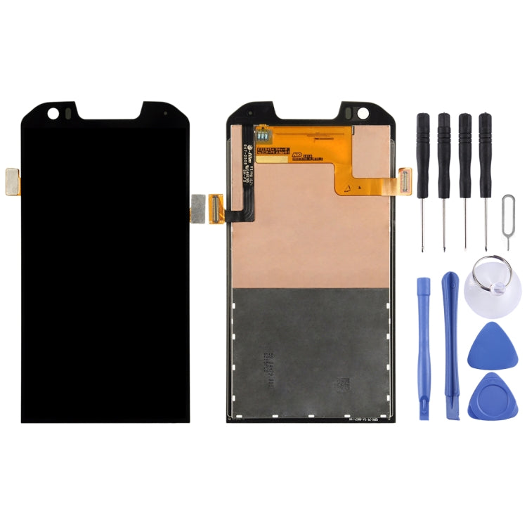 OEM LCD Screen for Caterpillar CAT S60 with Digitizer Full Assembly (Black) - For CAT by PMC Jewellery | Online Shopping South Africa | PMC Jewellery