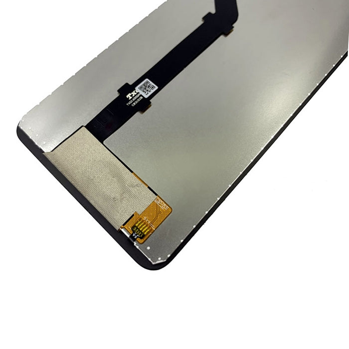 TFT LCD Screen for Nokia 3.1 Plus with Digitizer Full Assembly (Black) - free shipping - PMC TechLife - Order now!