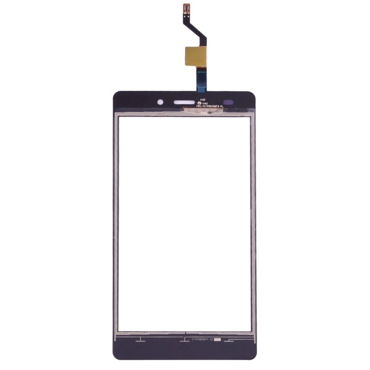 for DOOGEE X5 Touch Panel(Black) - Doogee by PMC Jewellery | Online Shopping South Africa | PMC Jewellery