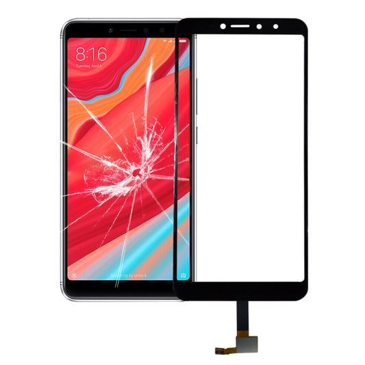 Touch Panel for Xiaomi Redmi S2(Black) - Touch Panel by PMC Jewellery | Online Shopping South Africa | PMC Jewellery