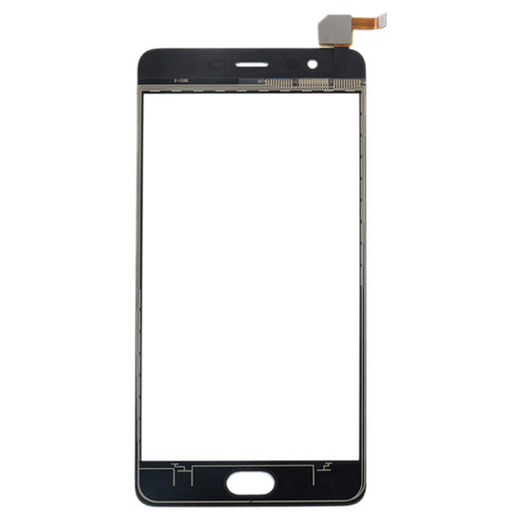 Touch Panel for ZTE Nubia M2 Lite NX573J (Black) - For ZTE by PMC Jewellery | Online Shopping South Africa | PMC Jewellery