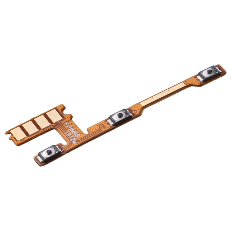 Power Button & Volume Button Flex Cable for Xiaomi Redmi Note 8 - Flex Cable by PMC Jewellery | Online Shopping South Africa | PMC Jewellery