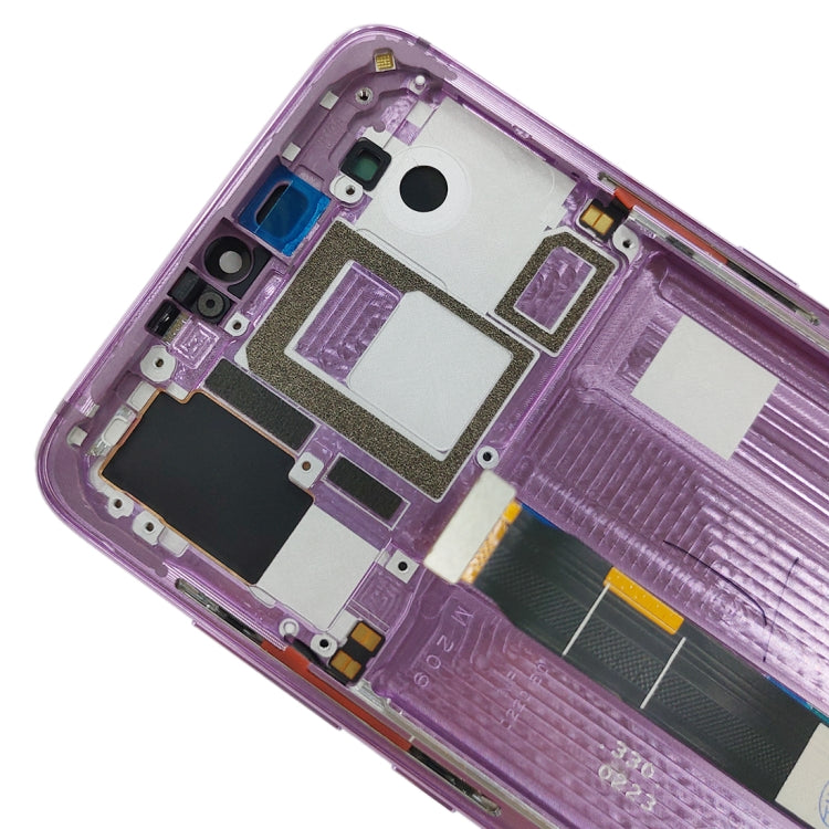 Original AMOLED LCD Screen for Xiaomi Mi 9 Digitizer Full Assembly with Frame(Pink) - free shipping - PMC TechLife - Order now!