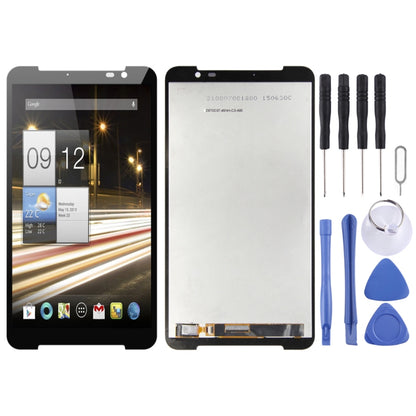 OEM LCD Screen for Acer Iconia Parlare S A1 724 A1-724 with Digitizer Full Assembly (Black) - LCD Screen by PMC Jewellery | Online Shopping South Africa | PMC Jewellery