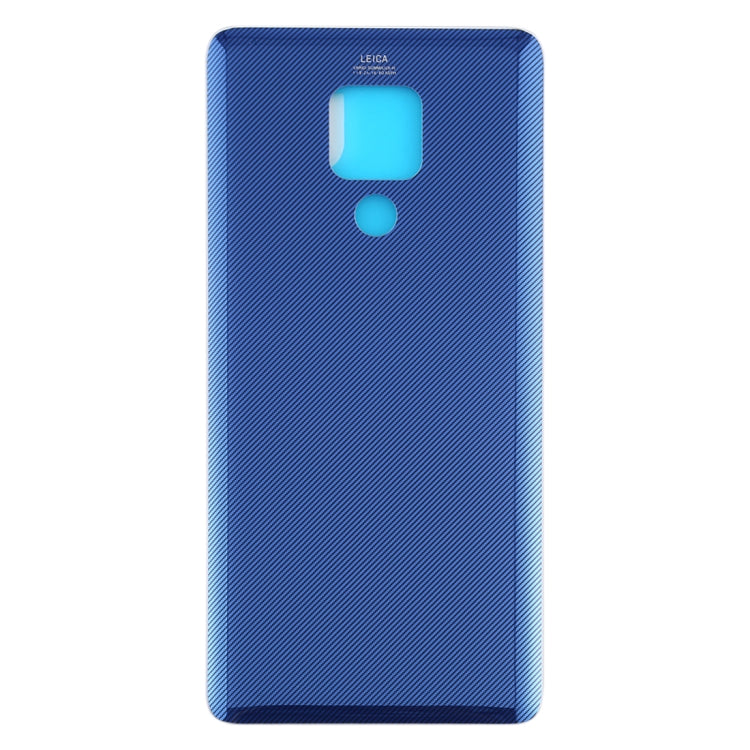 Battery Back Cover for Huawei Mate 20 X(Blue) - Back Cover by PMC Jewellery | Online Shopping South Africa | PMC Jewellery