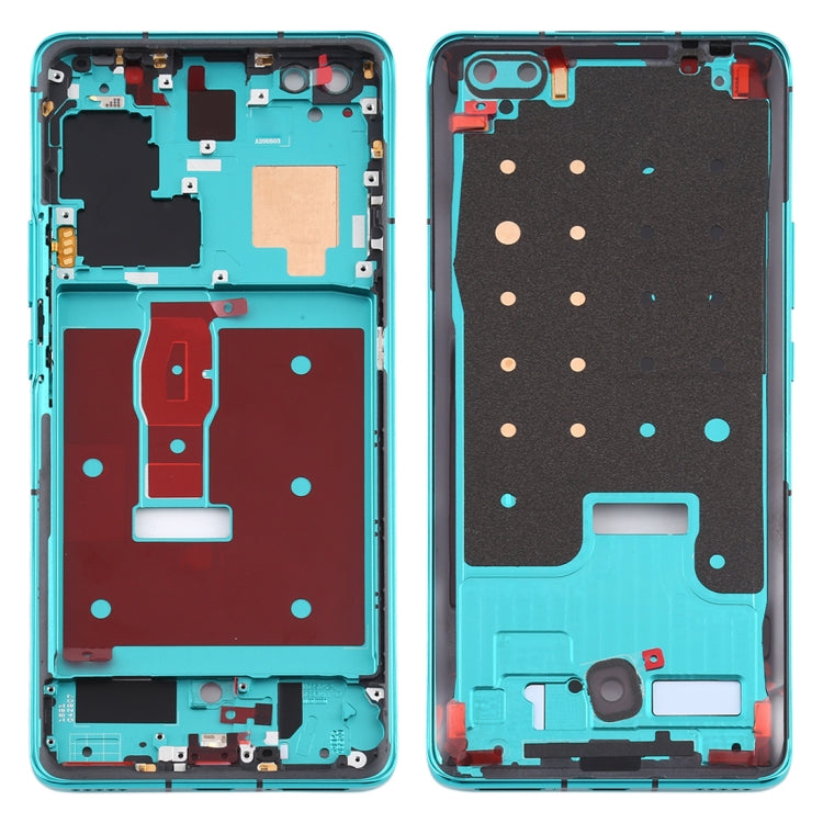 Original Middle Frame Bezel Plate for Huawei Honor 30 Pro(Green) - free shipping - PMC TechLife - Order now!