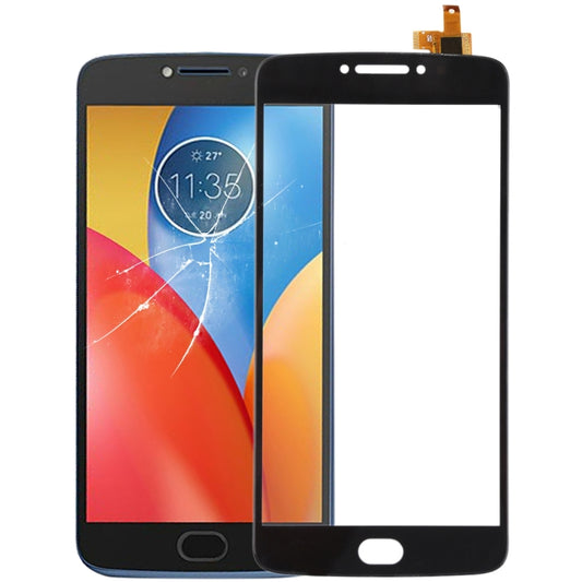 Touch Panel for Motorola Moto E4 Plus / XT176 / XT1773 / XT1770(Black) - Touch Panel by PMC Jewellery | Online Shopping South Africa | PMC Jewellery