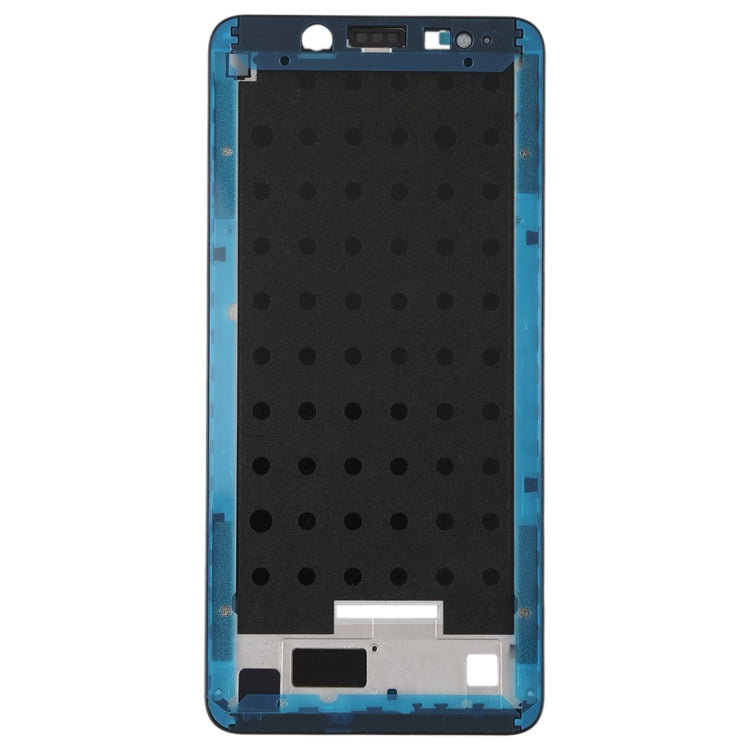 Front Housing LCD Frame Bezel for Xiaomi Redmi Note 5(Black) - free shipping - PMC TechLife - Order now!