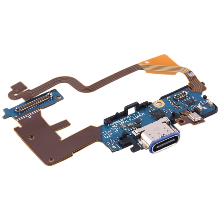 Charging Port Flex Cable For LG G7 ThinQ  (US Version) - free shipping - PMC TechLife - Order now!