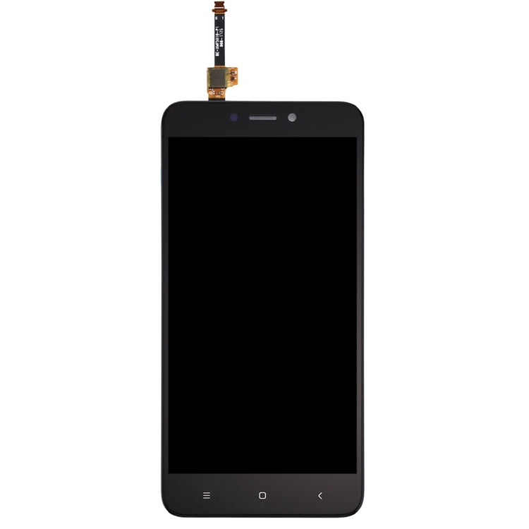 TFT LCD Screen for Xiaomi Redmi 4X with Digitizer Full Assembly(Black) - LCD Screen by PMC Jewellery | Online Shopping South Africa | PMC Jewellery