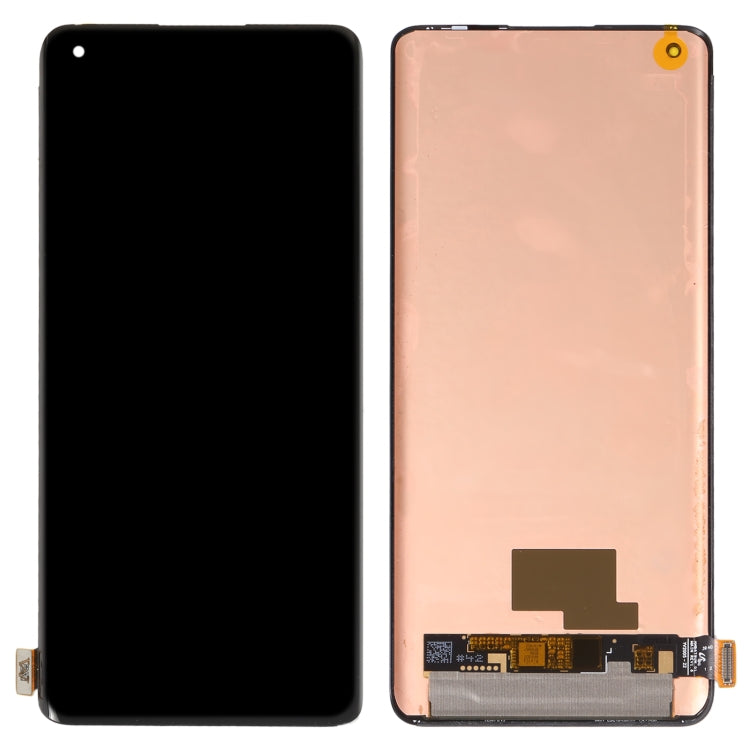 AMOLED LCD Screen for OnePlus 8 Pro with Digitizer Full Assembly(Black) - LCD Screen by PMC Jewellery | Online Shopping South Africa | PMC Jewellery