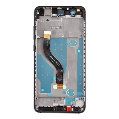 OEM LCD Screen for Huawei P10 Lite / Nova Lite Digitizer Full Assembly with Frame(Black) - LCD Screen by PMC Jewellery | Online Shopping South Africa | PMC Jewellery