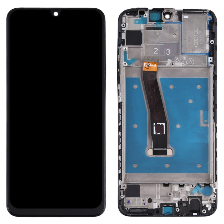 OEM LCD Screen for Huawei P Smart (2019) / Enjoy 9s Digitizer Full Assembly with Frame(Black) - LCD Screen by PMC Jewellery | Online Shopping South Africa | PMC Jewellery