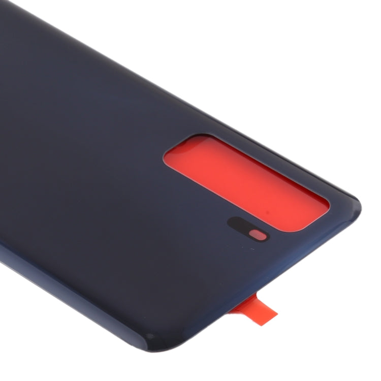 Battery Back Cover for Huawei P40 Lite 5G / Nova 7 SE(Black) - free shipping - PMC TechLife - Order now!