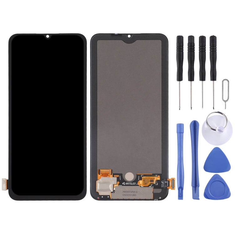 Original AMOLED LCD Screen for Xiaomi Mi 10 Lite 5G with Digitizer Full Assembly - LCD Screen by PMC Jewellery | Online Shopping South Africa | PMC Jewellery