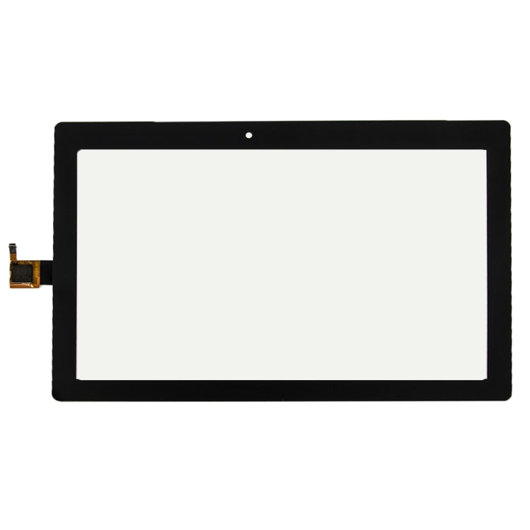 For Lenovo Tab 2 A10-30 X30F Touch Panel(Black) - Touch Panel by PMC Jewellery | Online Shopping South Africa | PMC Jewellery