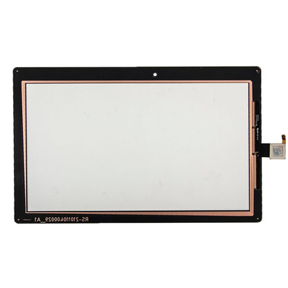 For Lenovo Tab 2 A10-30 X30F Touch Panel(Black) - Touch Panel by PMC Jewellery | Online Shopping South Africa | PMC Jewellery