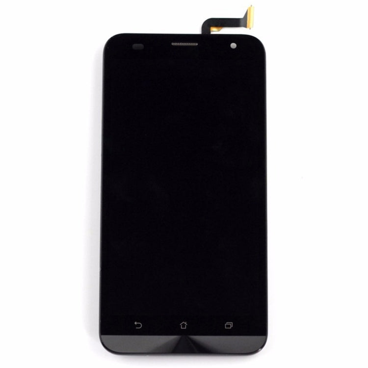 OEM LCD Screen for ASUS Zenfone 2 Laser ZE550KL Z00LD Digitizer Full Assembly with Frame（Black) - LCD Screen by PMC Jewellery | Online Shopping South Africa | PMC Jewellery