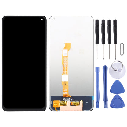 TFT LCD Screen for Vivo iQOO Neo3 5G / IQOO Z1 V1986A / IQOO Z1X with Digitizer Full Assembly - LCD Screen by PMC Jewellery | Online Shopping South Africa | PMC Jewellery