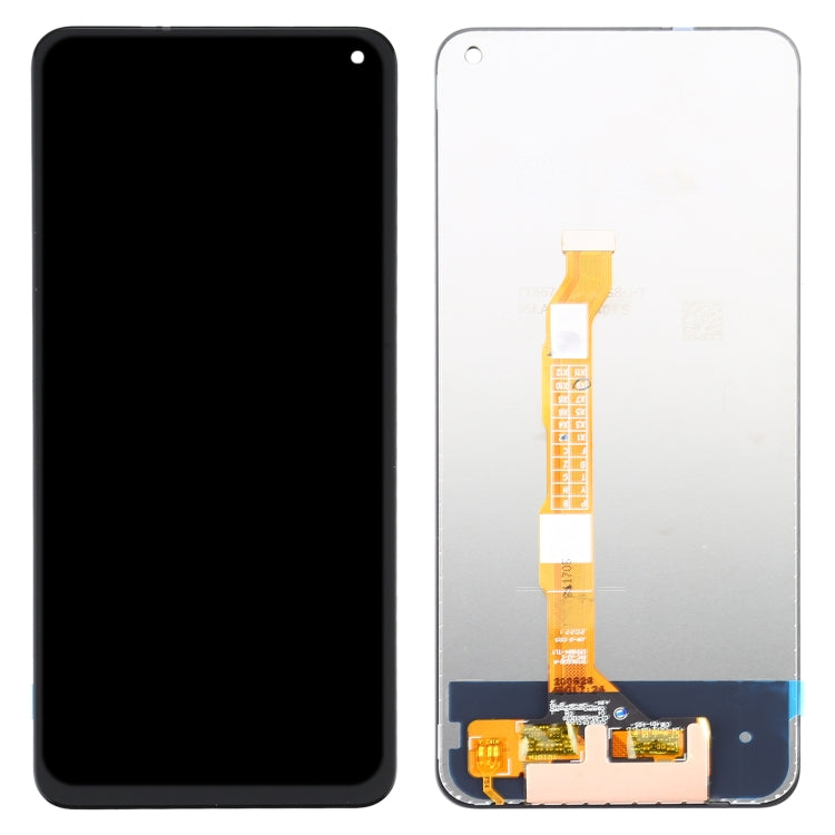 TFT LCD Screen for Vivo iQOO Neo3 5G / IQOO Z1 V1986A / IQOO Z1X with Digitizer Full Assembly - LCD Screen by PMC Jewellery | Online Shopping South Africa | PMC Jewellery