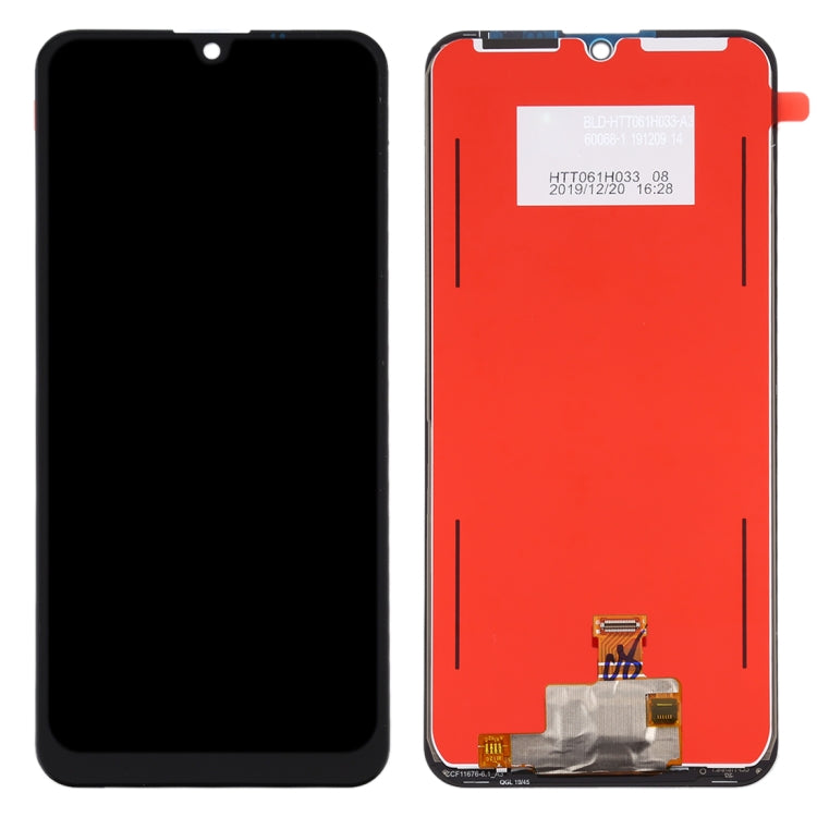 TFT LCD Screen for LG K40S LMX430HM LM-X430 with Digitizer Full Assembly - free shipping - PMC TechLife - Order now!