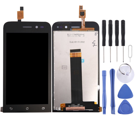 OEM LCD Screen for Asus Zenfone Go 4.5 inch / ZB452KG with Digitizer Full Assembly (Black) - LCD Screen by PMC Jewellery | Online Shopping South Africa | PMC Jewellery