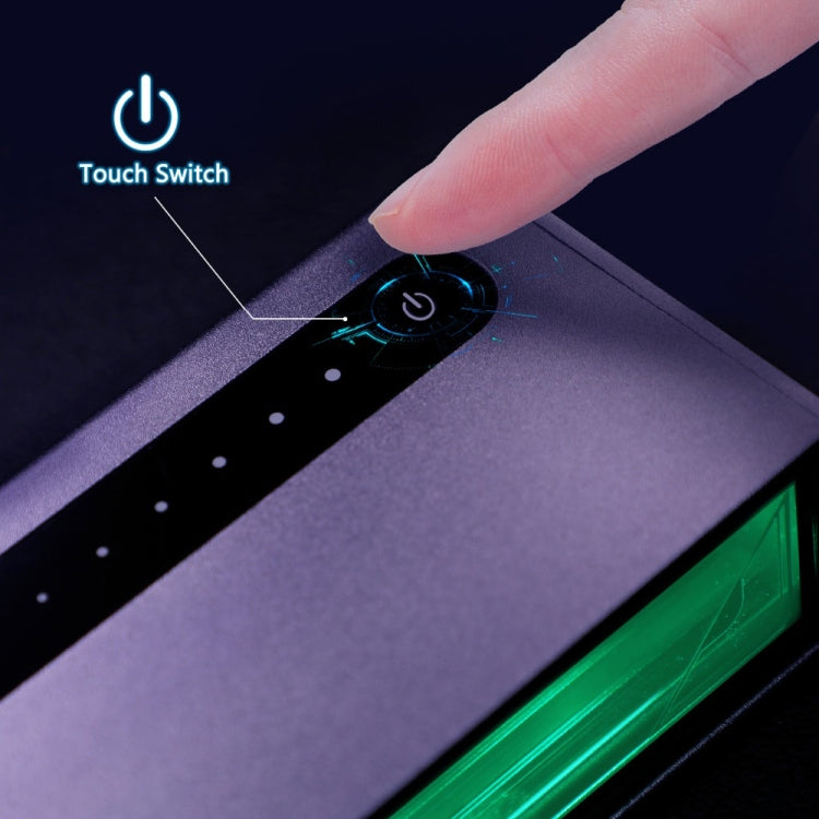 QIANLI iSee 2 LCD Screen Repair Dust Checking Fingerprint Scratch Detection Lamp Green Light Source Protect Eyes - Dust Remove Tool by QIANLI | Online Shopping South Africa | PMC Jewellery | Buy Now Pay Later Mobicred