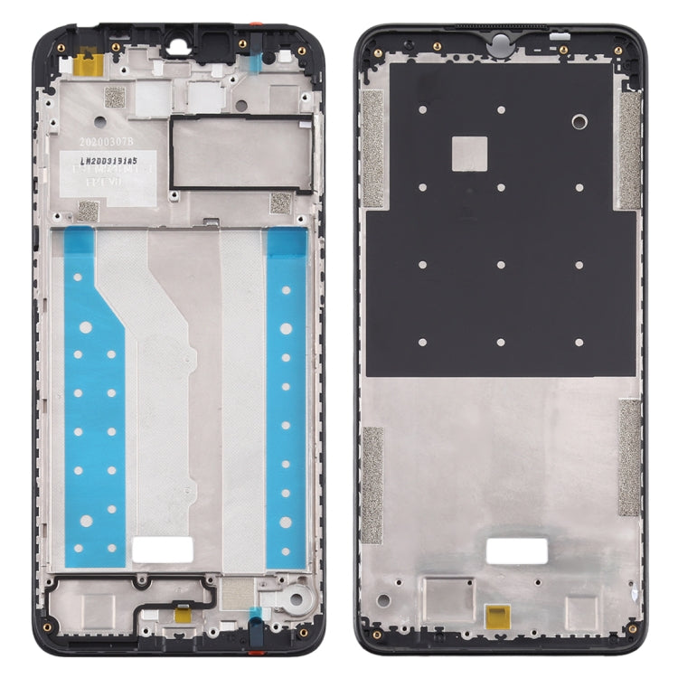 Front Housing LCD Frame Bezel Plate for Nokia 5.3 TA-1227 / TA-1229 / TA-1223 / TA-12234 - Full Housing Cover by PMC Jewellery | Online Shopping South Africa | PMC Jewellery