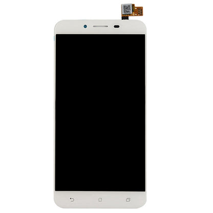 OEM LCD Screen for Asus ZenFone 3 Max / ZC553KL with Digitizer Full Assembly (White) - LCD Screen by PMC Jewellery | Online Shopping South Africa | PMC Jewellery