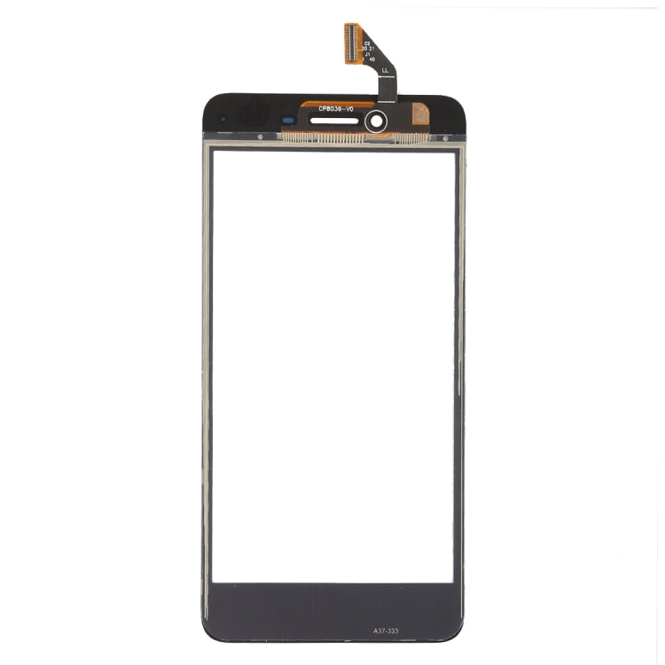 For OPPO A37 Touch Panel(Black) - free shipping - PMC TechLife - Order now!