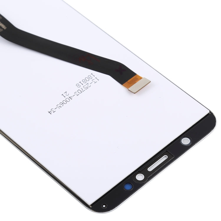 OEM LCD Screen for Huawei Honor 7A with Digitizer Full Assembly(White) - LCD Screen by PMC Jewellery | Online Shopping South Africa | PMC Jewellery