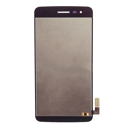TFT LCD Screen for LG K8 2017 US215 M210 M200N with Digitizer Full Assembly (Silver) - For LG by PMC Jewellery | Online Shopping South Africa | PMC Jewellery