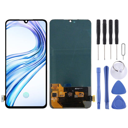 OLED LCD Screen for Vivo X23 / X21S with Digitizer Full Assembly(Black) - LCD Screen by PMC Jewellery | Online Shopping South Africa | PMC Jewellery