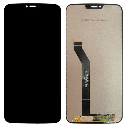 TFT LCD Screen for Motorola MOTO G7 Power, EU Version with Digitizer Full Assembly(Black) - LCD Screen by PMC Jewellery | Online Shopping South Africa | PMC Jewellery