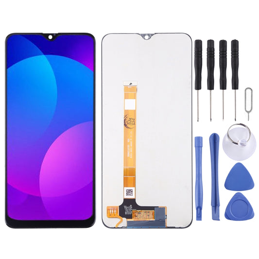 TFT LCD Screen for OPPO A9 / A9x / F11 with Digitizer Full Assembly (Black) - LCD Screen by PMC Jewellery | Online Shopping South Africa | PMC Jewellery
